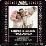 Euge Quevedo y LBC en La Plata