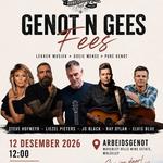 Jo Black LIVE at Genot n Gees Fees