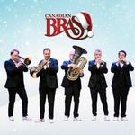 Canadian Brass "Making Seasons Bright" Performance in Richardson, TX