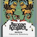 Atomic Rooster @ 20th Century speedway 