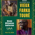 An Evening with Vieux Farka Toure