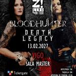 ZLive On Tour: BLOODHUNTER + DEATH & LEGACY