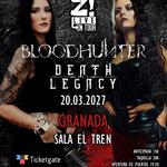 ZLive On Tour: BLOODHUNTER + DEATH & LEGACY