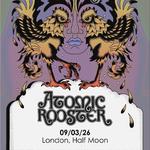 Atomic Rooster @ The Half Moon 
