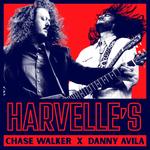 CHASE WALKER BAND and DANNY AVILA BAND — LIVE AT HARVELLE'S
