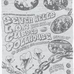 SEVEN HELLS, CURSES, LOW, DOLLHOUSE