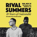 10 Years of Undeniable Anniversary Show