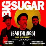 BIG SUGAR ¡EARTHLINGS! TOUR- KINGSTON