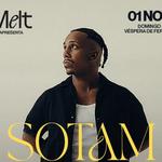COMPLEXO JUISTREET APRESENTA MELT COM SOTAM