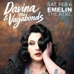 Davina in New York