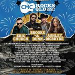 ZAC & GEORGE | CMC ROCKS QLD | 19-21 MAR 2027