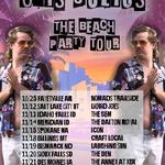 Beach Party Tour w/ Otis Julius