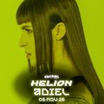 HELION - Adiel at COSMOS CLUB