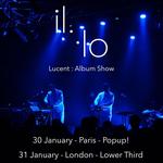 il:lo - Lucent Album Show