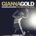 GIANNAGOLD Celebration Tour Europe 2027