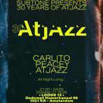 Subtone presents 30 Years Of Atjazz