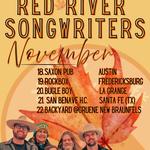 Traveling Red River Songwriters Showcase