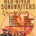 Traveling Red River Songwriters Showcase