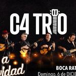 C4 Trio Suena a Navidad