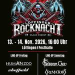 Löffinger Rocknacht 2026