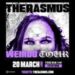 THE RASMUS WEIRDO TOUR 2027