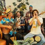 El Caribefunk en Valencia - 22 de abril