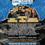 CMC ROCKS QLD 2027
