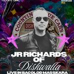 JR Richards (Voice of DISHWALLA) Live with full band at The FORTH Bacolod City, PH