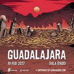 LENDAKARIS MUERTOS en Guadalajara