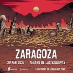 LENDAKARIS MUERTOS en Zaragoza