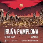 LENDAKARIS MUERTOS en Iruña/Pamplona