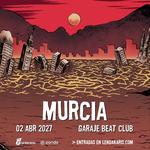LENDAKARIS MUERTOS en Murccia