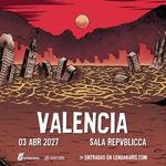 LENDAKARIS MUERTOS en Valencia