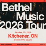 Bethel Music Worship & Ministry Night