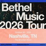 Bethel Music Worship & Ministry Night