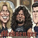 Messenger Returns to CROSSROADS