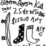 Boom Boom Kid en Niceto Club... Ultimo Show del Año..