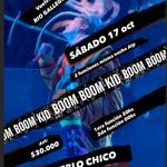 BOOM BOOM KID EN PUEBLO CHICO - RIO GALLEGOS.