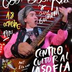 BOOM BOOM KIDS Y SU GUITARRA EN CALAFATE - CENTRO CULTURAL LA SOFIA.