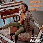 Emmet Cohen Trio