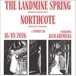 Northcote To Cherish EU/UK Tour w/ Tom Jenkins