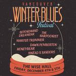 Vancouver Winter Blues Fest 2026