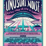 Skerik solo with Blazinspace video Unusual Noise Festival