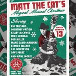 Sequestered Songwriters Presents Matt the Cat's Magical Musical Christmas