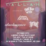 The Absence Of Good Tour