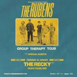 Group Therapy Tour | Pacific Palms (18+)