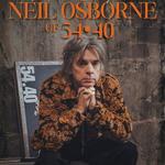 Neil Osborne of 54-40 LIVE