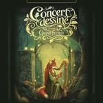 L'Atelier Grand Feuille - Concert Conté & Dessiné - Salon du Livre de Brest