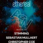 ASW Live and Ethereal presents