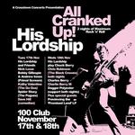 All Cranked Up | 2 Nights of Rock N Roll